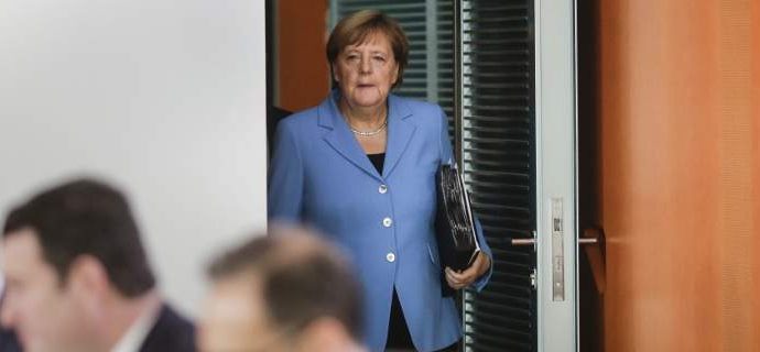 Νέα δημοσκοπική «σφαλιάρα» για την Μέρκελ -Σε ιστορικό χαμηλό ο κυβερνητικός συνασπισμός