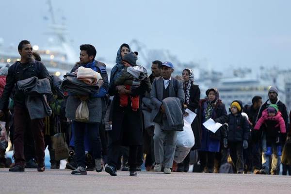 Η ΕΕ δίνει 700 εκατ. ευρώ για τους πρόσφυγες οι οποίοι αναζητούν δίοδο για Ευρώπη μέσω Ιονίου και Ιταλίας
