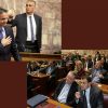 Μητσοτάκης: «Εκλογές τώρα και πολιτική αλλαγή. Για να βγούμε από το περιθώριο και την πολλαπλή Κρίση». Οι θέσεις του στους βουλευτές της ΝΔ.