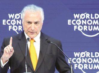 Νταβός: Η Βραζιλία επέστρεψε