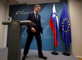 Παραιτήθηκε ο Σλοβένος πρωθυπουργός