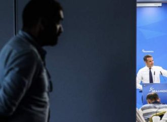 Ξεκινάει σήμερα ο «πρωινός καφές» στη ΝΔ, με το βλέμμα στη ΔΕΘ