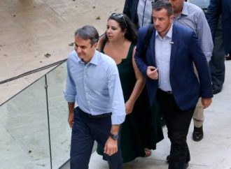 Μητσοτάκης: «Θα καταργήσω τον ασφαλιστικό νόμο Κατρούγκαλου και θα αλλάξω τον εκλογικό νόμο»
