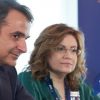 FAZ: Οι δύο συναντήσεις της Μαρίας Σπυράκη με τον Ζόραν Ζάεφ