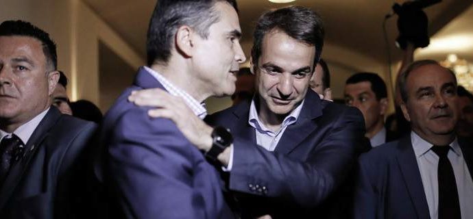 «Προτάσεις για την επόμενη ημέρα, χωρίς να τσιμπάμε σε ανούσιους καβγάδες» -Η γραμμή της ΝΔ για τη ΔΕΘ