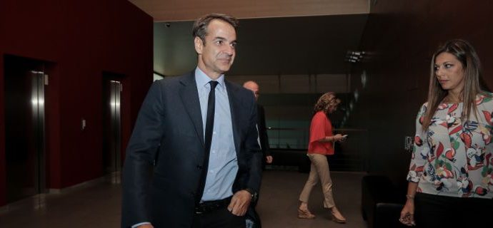 Στη ΔΕΘ σήμερα ο Κυριάκος Μητσοτάκης -Το πρόγραμμα του προέδρου της ΝΔ