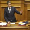 Μητσοτάκης: Εκθέτετε τη χώρα και διώχνετε επενδυτές- Η Ελλάδα δεν χρειάζεται εκλογικό νόμο αλλά εκλογές
