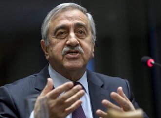 Ακιντζί: Οι Ελληνοκύπριοι δεν είναι έτοιμοι να μοιραστούν τη διακυβέρνηση