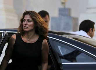Απόσπαση για το Ε.Μ.Π. στην Αθήνα πήρε η Περιστέρα Μπαζιάνα!