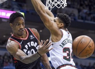 NBA: Οι Ράπτορς «προσγείωσαν» το Μιλγουόκι!