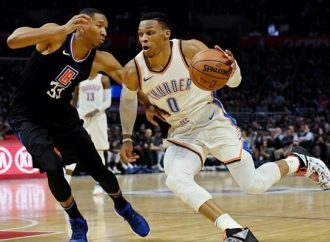 NBA: Τα… δικά τους Γουέστμπρουκ και Κάρι