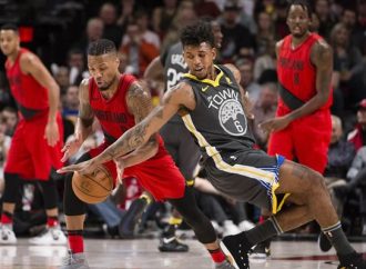 NBA: «Στάση» Πόρτλαντ για τους Γουόριορς
