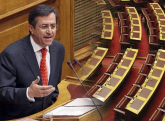 Νίκος Νικολόπουλος : Ολοκληρώθηκαν οι έρευνες για τα δάνεια σε κόμματα; Ο Υπουργός Δικαιοσύνης απαντά σε επίκαιρη ερώτησή του