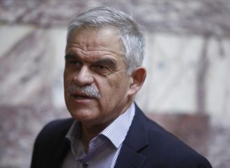 Ν. Τόσκας: Έστειλαν απειλητική επιστολή στον Ν. Κοτζιά