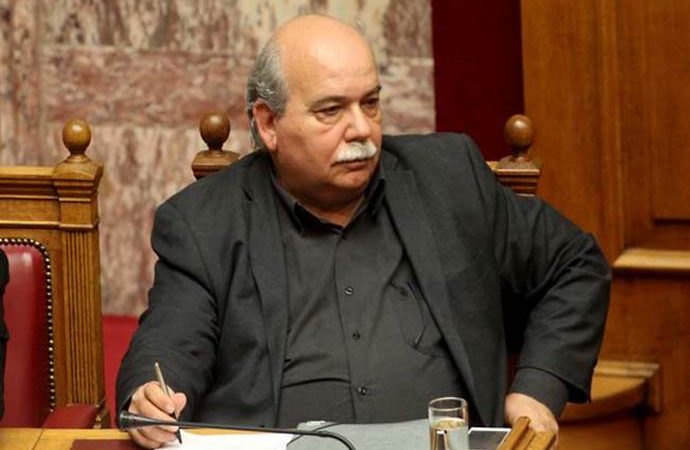 “Μεγαλειώδης” και ανεπίτρεπτη  γκάφα από Βούτση