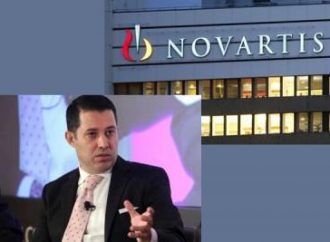 Νέο φως στο σκάνδαλο της Novartis, με αναφορές σε συγκεκριμένα ελληνικά ονόματα.