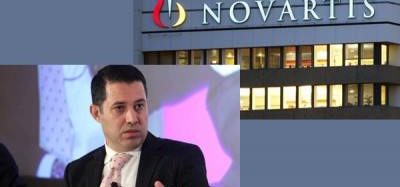 Νέο φως στο σκάνδαλο της Novartis, με αναφορές σε συγκεκριμένα ελληνικά ονόματα.