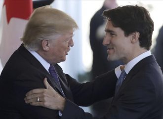 Συνομιλία Τραμπ – Τριντό για δασμούς και NAFTA
