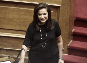 Ντ. Μπακογιάννη: Υπάρχει τώρα η δυνατότητα να λυθεί το Σκοπιανό