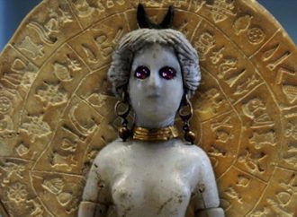 Ο Δίσκος της Φαιστού εξυμνεί έγκυο θεότητα