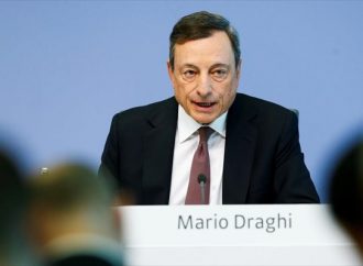 ΕΚΤ: O Ντράγκι συνεχίζει την ποσοτική χαλάρωση