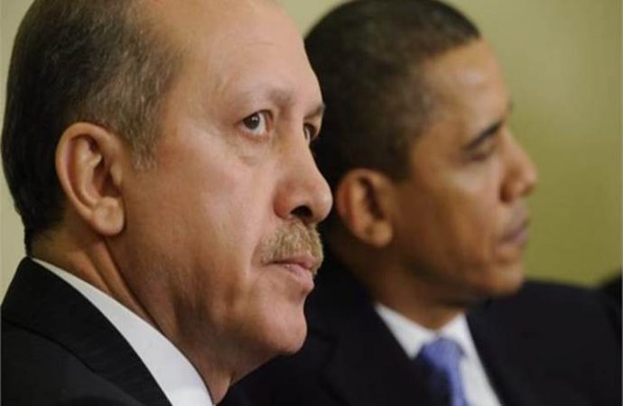 Διπλό χαστούκι του Μπαράκ Ομπάμα στον επηρμένο Ερντογάν