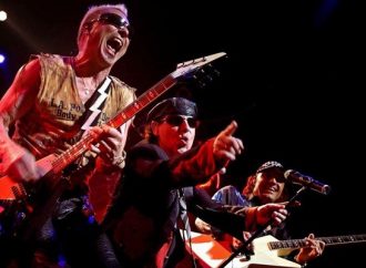 Οι Scorpions στο Καλλιμάρμαρο με την Κρατική Ορχήστρα Αθηνών!