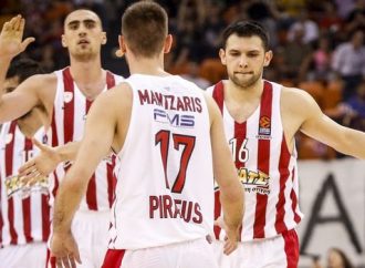 Euroleague: Θέλει οπωσδήποτε νίκη κόντρα στον Ερυθρό Αστέρα ο Ολυμπιακός