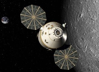 Ξεκινά η κατασκευή του διαστημοπλοίου Orion που θα μεταφέρει πλήρωμα