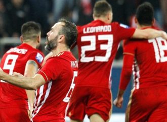 Ολυμπιακός – Πανιώνιος 4-0: Ερυθρόλευκο “τσουνάμι” στο Φάληρο