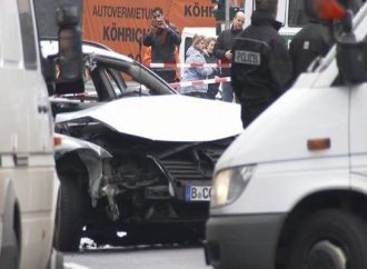 Βερολίνο: Ενας νεκρός από έκρηξη σε αυτοκίνητο