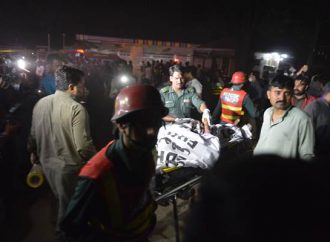 Ανθρωποκυνηγητό για τους δράστες της επίθεσης στο Πακιστάν