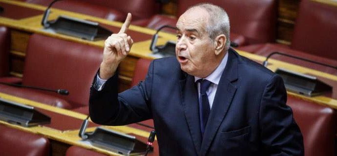 Η «μεταγραφή» του καλοκαιριού: Ο Στάθης Παναγούλης θέλει να πάει στο ΚΙΝΑΛ!