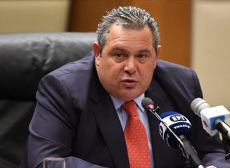 Π. Καμμένος: Τα Σκόπια θα ενταχθούν στο ΝΑΤΟ μόνο όταν ολοκληρώσουν τη συμφωνία και συμφωνήσει η Ελλάδα