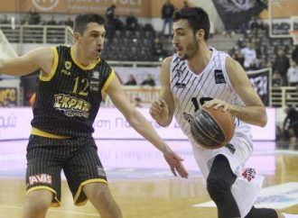 Basketball Champions League: Νίκη του ΠΑΟΚ στην Λετονία και πρόκριση στους «16»