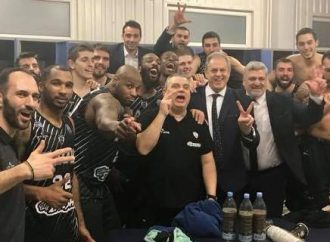 Basketball Champions League: Πανηγυρική πρόκριση της ΑΕΚ στους «16», κέρδισε την Μπαϊρόιτ