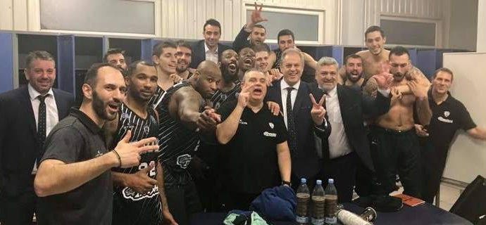 Basketball Champions League: Πανηγυρική πρόκριση της ΑΕΚ στους «16», κέρδισε την Μπαϊρόιτ