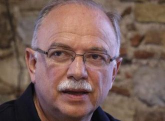 Παπαδημούλης: Το ΝΑΤΟ οφείλει να κάνει περισσότερα για τους 2 Ελληνες στρατιωτικούς