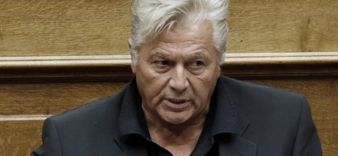 Αντάρτικο Παπαχριστόπουλου: Διαφωνώ με τον Καμμένο, που λέει ότι θα ρίξει την κυβέρνηση