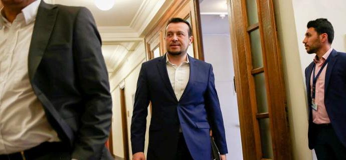 Παππάς: Καθώς ολοκληρώνουμε το πρόγραμμα, αυξάνονται οι βαθμοί ελευθερίας άσκησης πολιτικής