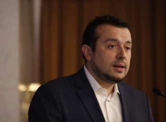 Παππάς για ΔΝΤ: Οπως και η Πορτογαλία, θα αρνηθούμε περικοπή συντάξεων