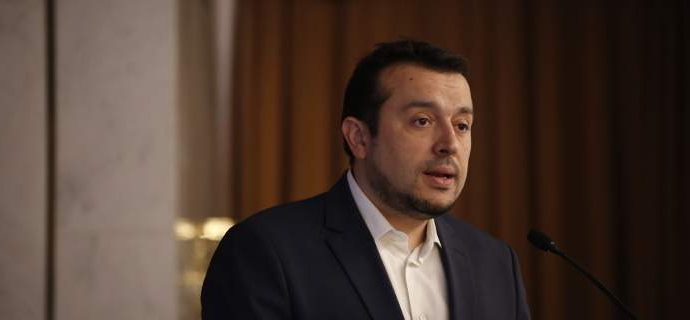 Παππάς για ΔΝΤ: Οπως και η Πορτογαλία, θα αρνηθούμε περικοπή συντάξεων