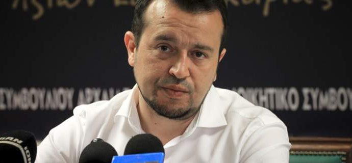 Παππάς: Δεν είναι ακριβές το να πει κάποιος πως έγιναν όλα ολόσωστα στο Μάτι