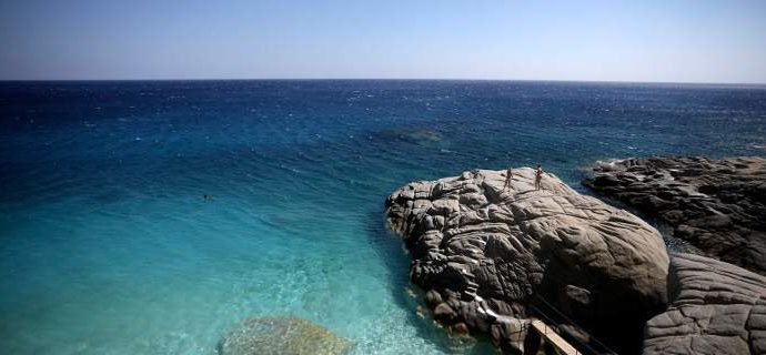 Ηλικιωμένη άφησε την τελευταία της πνοή σε παραλία της Φθιώτιδας