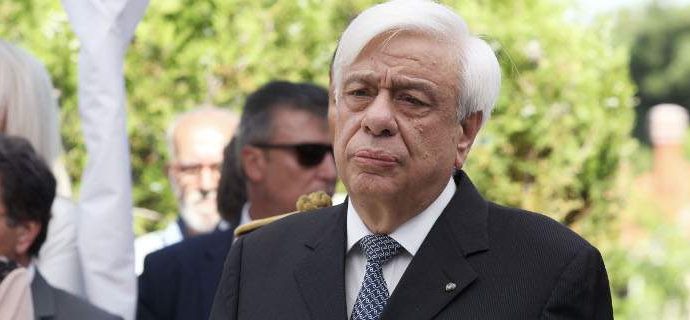 Συγχαρητήρια Παυλόπουλου στην Αννα Κορακάκη