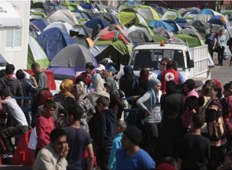 Χίος: Συμπλοκή μεταναστών με ένα νεκρό και ένα τραυματία