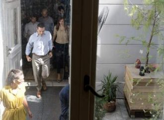 Η ΝΔ… έσπρωξε τον Τσίπρα να βγει από το Μαξίμου -Ξεκινά περιοδείες ο πρωθυπουργός