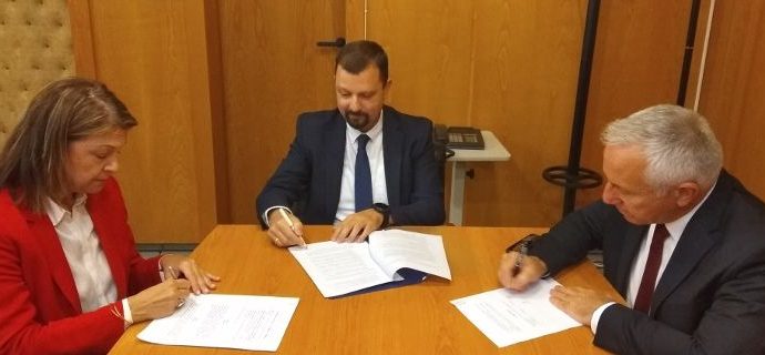 Υπογραφή μνημονίου μεταξύ ΓΓΤΤ και Δήμου Ζωγράφου για την ανάπτυξη πιλοτικού δικτύου 5G από την Cosmote