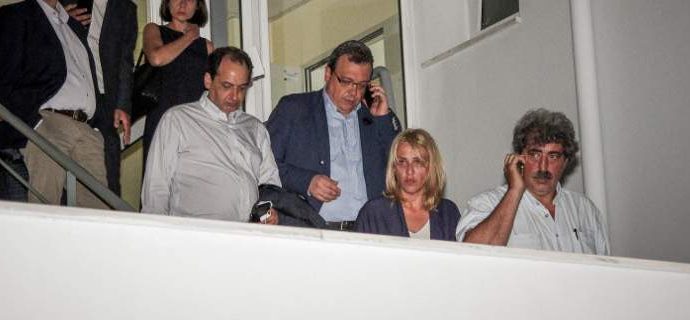 Το ψέμα του Πολάκη με τους νεκρούς στο Μάτι -Τον αδειάζουν και οι ιατροδικαστές