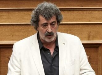 Νέα Κοινοβουλευτικά ήθη: Αντί να απαντήσει σε Ερωτήσεις Βουλευτών προτίμησε να πιεί τον καφέ του ο κ. Πολάκης